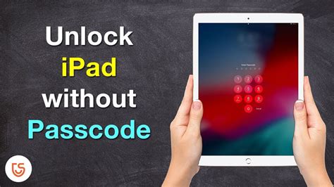 How To Unlock Ipad Without Password