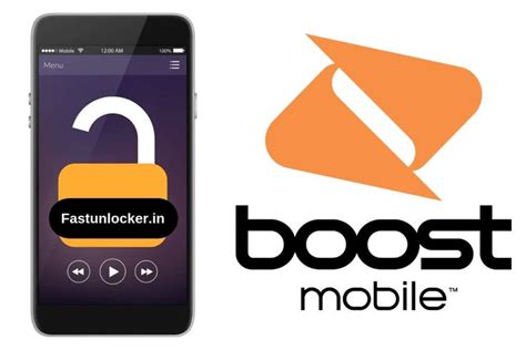 How To Unlock A Boost Mobile Phone