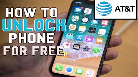 How To Unlock An At&T Phone Yourself