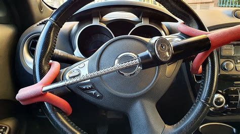 How To Unlock Steering Wheel Without Key