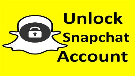 Unlock.Snapchat