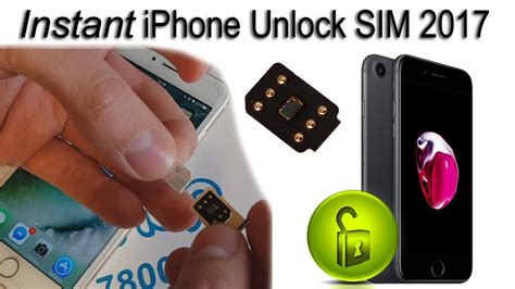 Iphone Sim Unlock